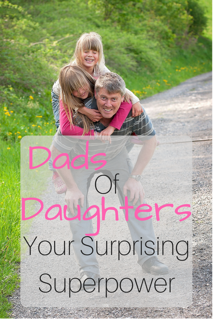 Dads and daughters and the influence of a father